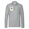 Premium Long Sleeve Poloshirt | Fruit of the Loom Miniaturansicht