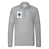 Premium Long Sleeve Poloshirt | Fruit of the Loom Miniaturansicht