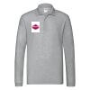Premium Long Sleeve Poloshirt | Fruit of the Loom Miniaturansicht