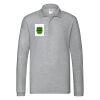 Premium Long Sleeve Poloshirt | Fruit of the Loom Miniaturansicht