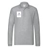 Premium Long Sleeve Poloshirt | Fruit of the Loom Miniaturansicht