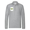 Premium Long Sleeve Poloshirt | Fruit of the Loom Miniaturansicht