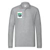 Premium Long Sleeve Poloshirt | Fruit of the Loom Miniaturansicht