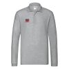 Premium Long Sleeve Poloshirt | Fruit of the Loom Miniaturansicht
