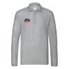 Premium Long Sleeve Poloshirt | Fruit of the Loom Miniaturansicht