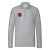 Premium Long Sleeve Poloshirt | Fruit of the Loom Miniaturansicht