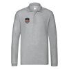 Premium Long Sleeve Poloshirt | Fruit of the Loom Miniaturansicht