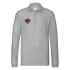 Premium Long Sleeve Poloshirt | Fruit of the Loom Miniaturansicht