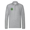 Premium Long Sleeve Poloshirt | Fruit of the Loom Miniaturansicht