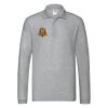 Premium Long Sleeve Poloshirt | Fruit of the Loom Miniaturansicht