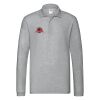 Premium Long Sleeve Poloshirt | Fruit of the Loom Miniaturansicht
