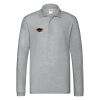 Premium Long Sleeve Poloshirt | Fruit of the Loom Miniaturansicht