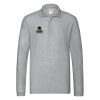 Premium Long Sleeve Poloshirt | Fruit of the Loom Miniaturansicht