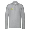 Premium Long Sleeve Poloshirt | Fruit of the Loom Miniaturansicht