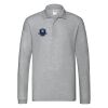 Premium Long Sleeve Poloshirt | Fruit of the Loom Miniaturansicht