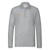 Premium Long Sleeve Poloshirt | Fruit of the Loom Miniaturansicht