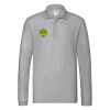 Premium Long Sleeve Poloshirt | Fruit of the Loom Miniaturansicht