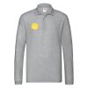 Premium Long Sleeve Poloshirt | Fruit of the Loom Miniaturansicht