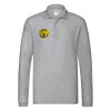Premium Long Sleeve Poloshirt | Fruit of the Loom Miniaturansicht