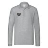 Premium Long Sleeve Poloshirt | Fruit of the Loom Miniaturansicht