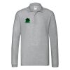 Premium Long Sleeve Poloshirt | Fruit of the Loom Miniaturansicht