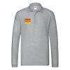Premium Long Sleeve Poloshirt | Fruit of the Loom Miniaturansicht