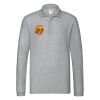 Premium Long Sleeve Poloshirt | Fruit of the Loom Miniaturansicht