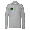 Premium Long Sleeve Poloshirt | Fruit of the Loom Miniaturansicht