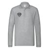 Premium Long Sleeve Poloshirt | Fruit of the Loom Miniaturansicht
