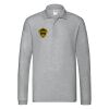Premium Long Sleeve Poloshirt | Fruit of the Loom Miniaturansicht