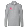 Premium Long Sleeve Poloshirt | Fruit of the Loom Miniaturansicht