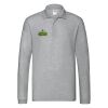 Premium Long Sleeve Poloshirt | Fruit of the Loom Miniaturansicht