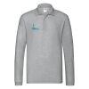 Premium Long Sleeve Poloshirt | Fruit of the Loom Miniaturansicht