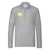 Premium Long Sleeve Poloshirt | Fruit of the Loom Miniaturansicht