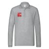 Premium Long Sleeve Poloshirt | Fruit of the Loom Miniaturansicht