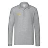 Premium Long Sleeve Poloshirt | Fruit of the Loom Miniaturansicht