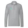 Premium Long Sleeve Poloshirt | Fruit of the Loom Miniaturansicht