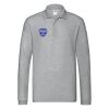 Premium Long Sleeve Poloshirt | Fruit of the Loom Miniaturansicht