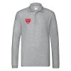 Premium Long Sleeve Poloshirt | Fruit of the Loom Miniaturansicht