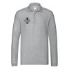 Premium Long Sleeve Poloshirt | Fruit of the Loom Miniaturansicht