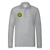 Premium Long Sleeve Poloshirt | Fruit of the Loom Miniaturansicht