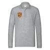 Premium Long Sleeve Poloshirt | Fruit of the Loom Miniaturansicht