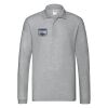 Premium Long Sleeve Poloshirt | Fruit of the Loom Miniaturansicht