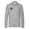 Premium Long Sleeve Poloshirt | Fruit of the Loom Miniaturansicht