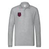 Premium Long Sleeve Poloshirt | Fruit of the Loom Miniaturansicht