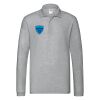 Premium Long Sleeve Poloshirt | Fruit of the Loom Miniaturansicht