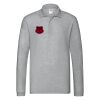 Premium Long Sleeve Poloshirt | Fruit of the Loom Miniaturansicht