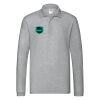 Premium Long Sleeve Poloshirt | Fruit of the Loom Miniaturansicht