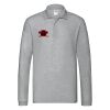 Premium Long Sleeve Poloshirt | Fruit of the Loom Miniaturansicht