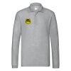 Premium Long Sleeve Poloshirt | Fruit of the Loom Miniaturansicht